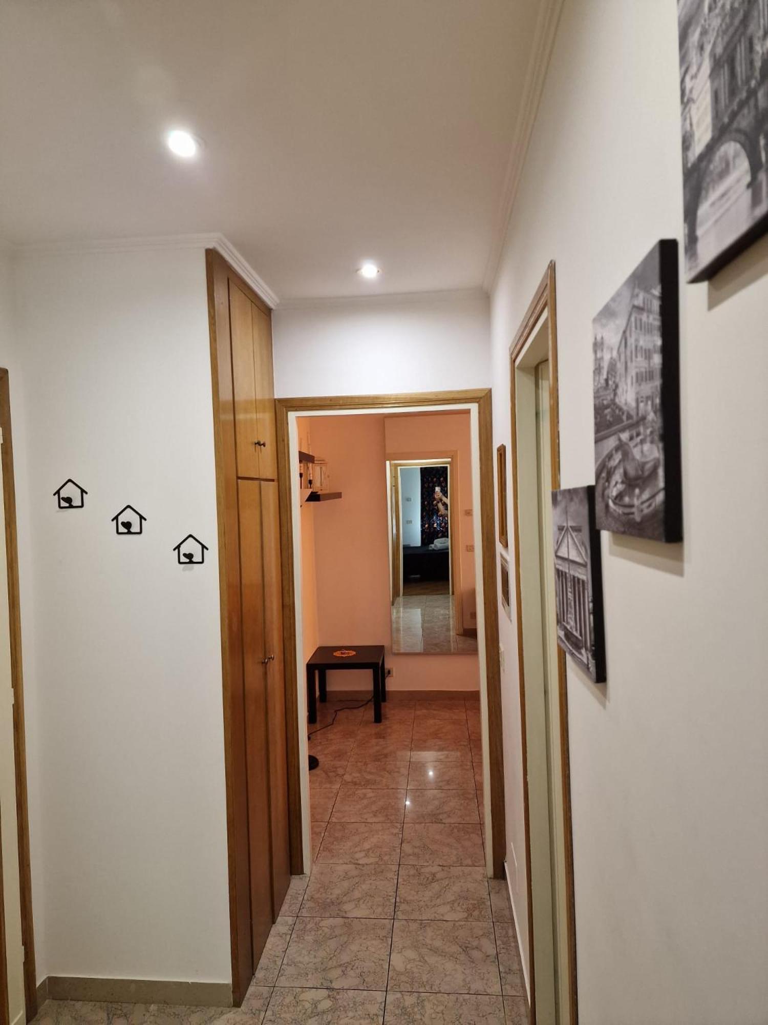 San Pietro Station Lägenhet Rom Exteriör bild